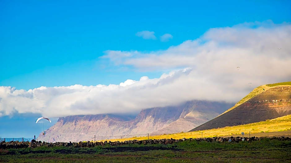 Eslanzarote Luxurious Eco Dome Experience
