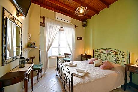 Double Room with Terrace