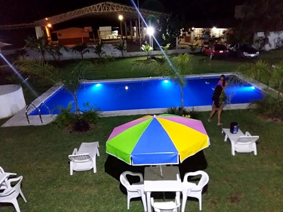 Hotel Playa Krystal