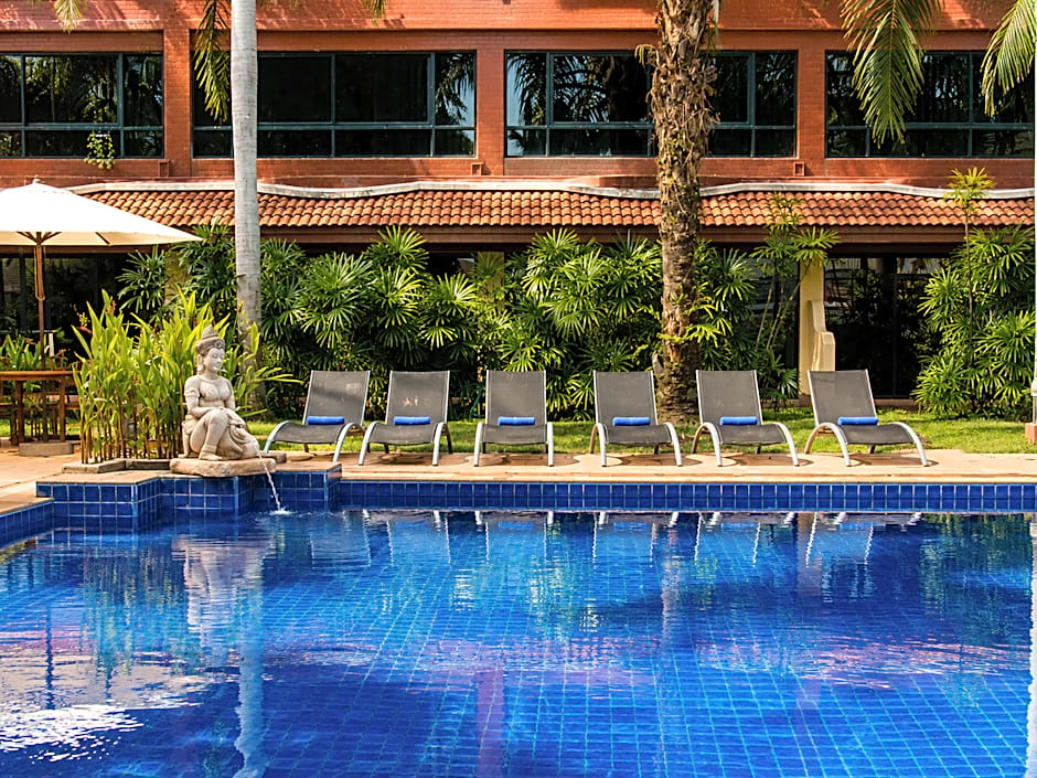 Nova Park Hotel Pattaya