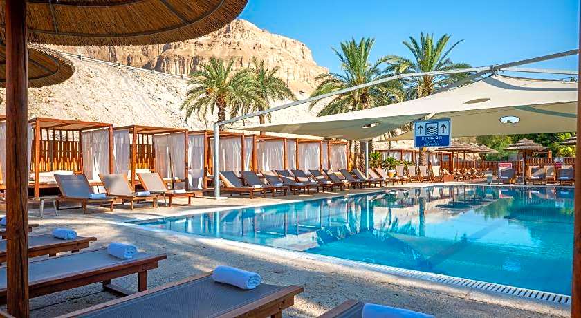 Oasis Spa Club Dead Sea Hotel - 16 years Plus