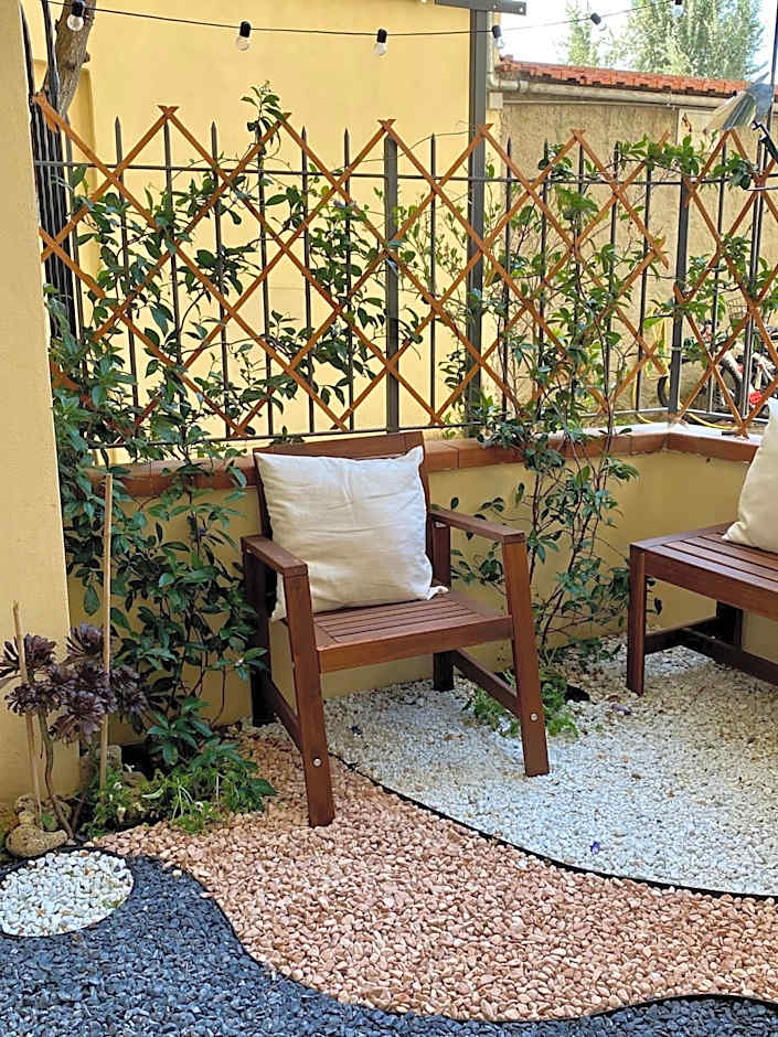 B&B Monteverdi L'Arancio