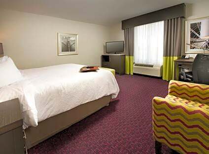 Hampton Inn By Hilton & Suites - Buffalo Airport