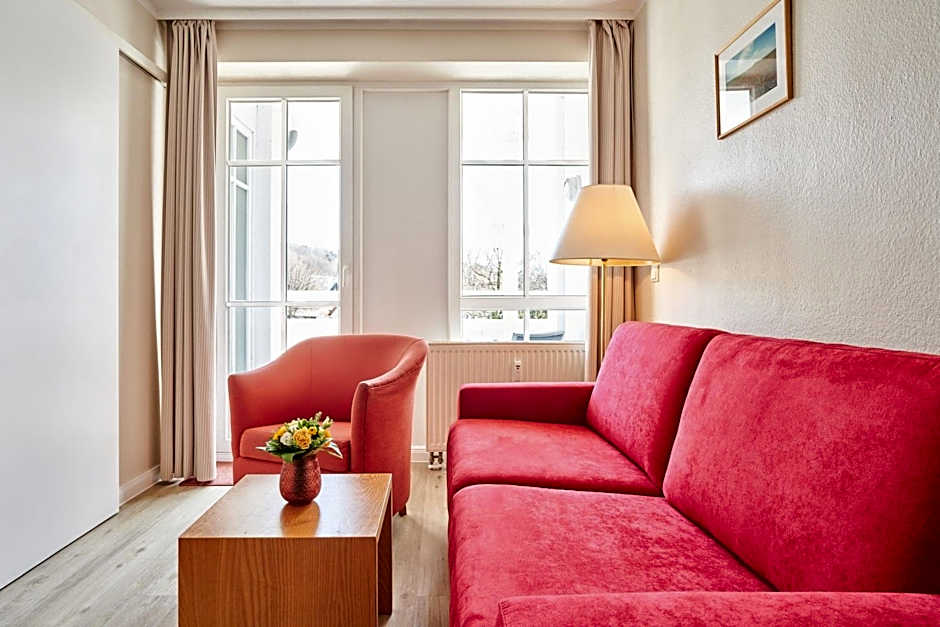 Fewo 607, Seepark Sellin