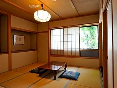 Hakuba Onsen Ryokan Shirouma-So