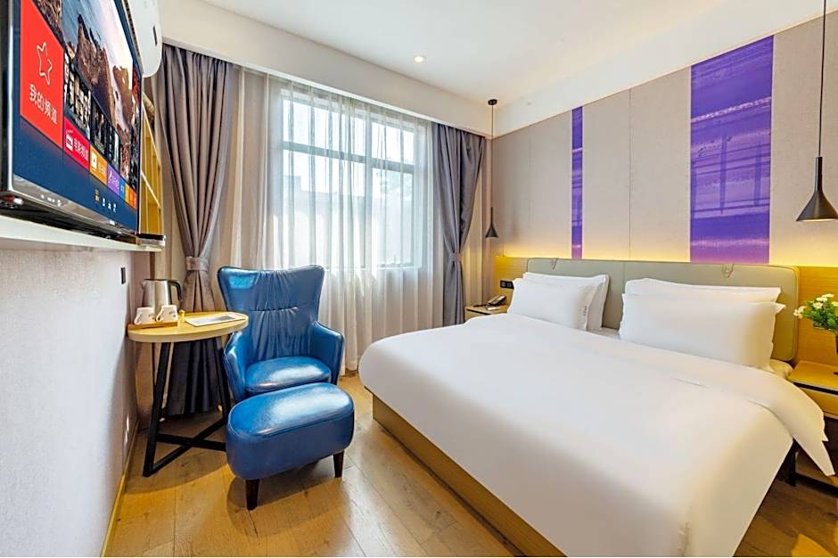 Lavande Hotel Guangzhou Yongqingfang Zhongshan 8th Road Metro Station