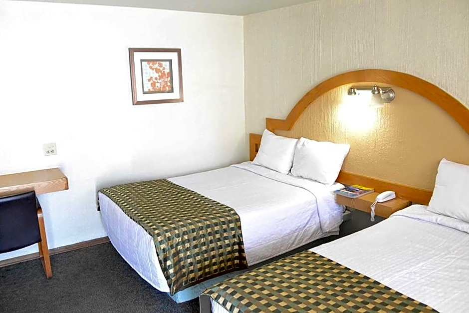 Hotel Flamingo Juarez