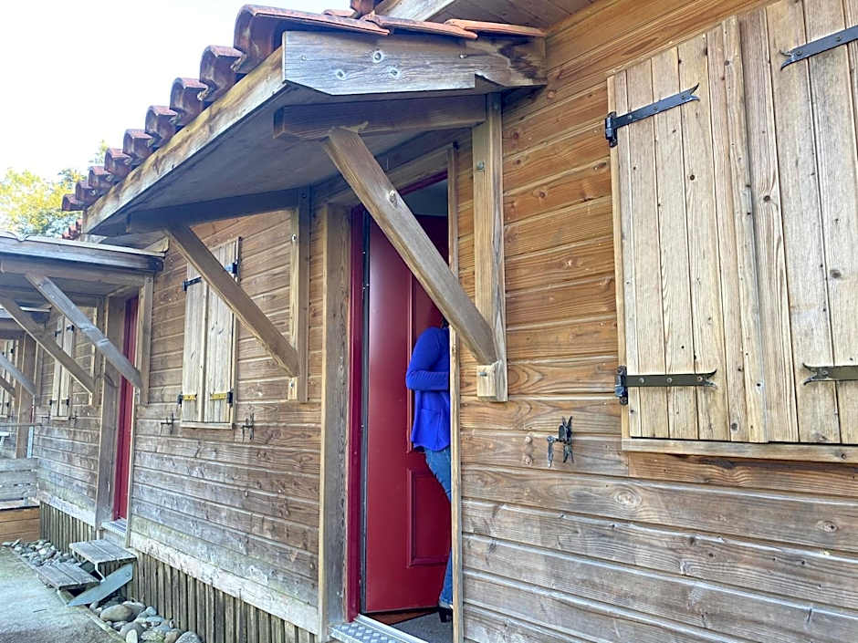 Appartement rénové 1 chambre pour 4 personnes à Cassen