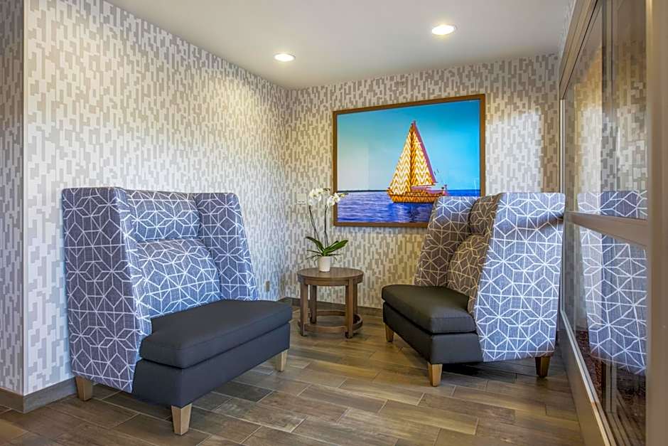 Hampton Inn By Hilton Channel Islands Harbor