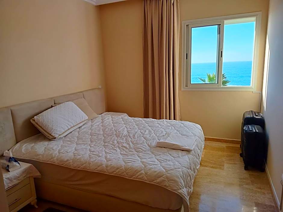 Appart 3p vue sur mer