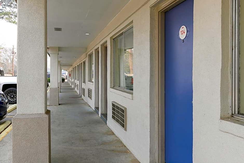 OYO Hotel DeRidder Hwy 171 North