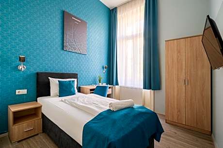 Single Room with Bathroom