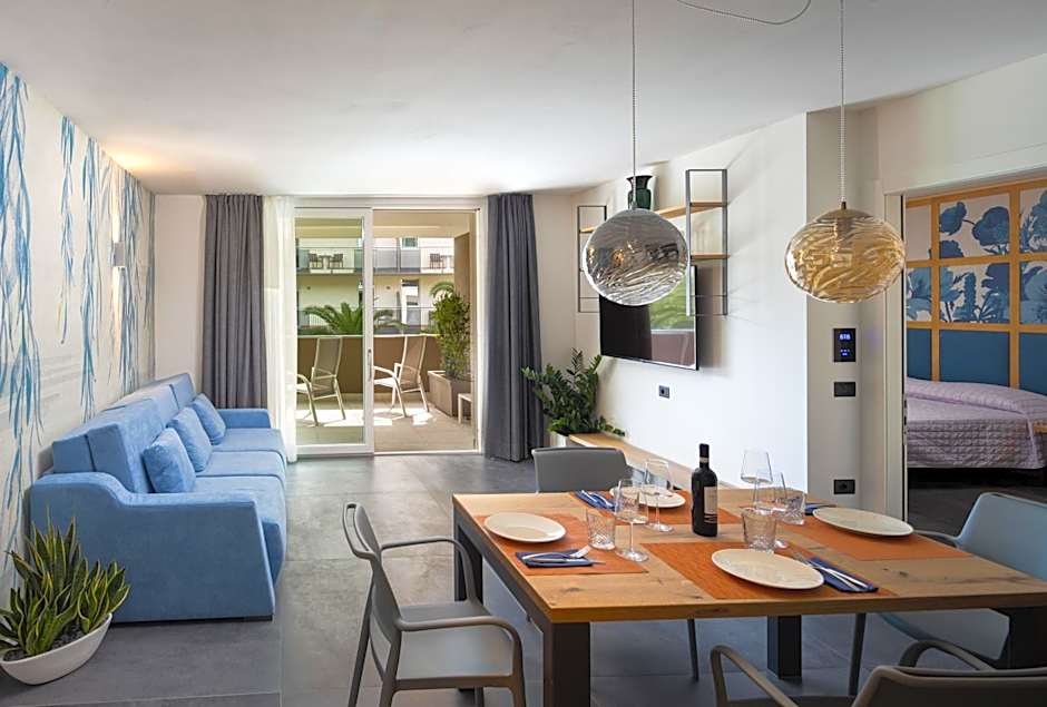 Aris Apartments & Sky Pool - Tonelli Hotels - Adult Friendly