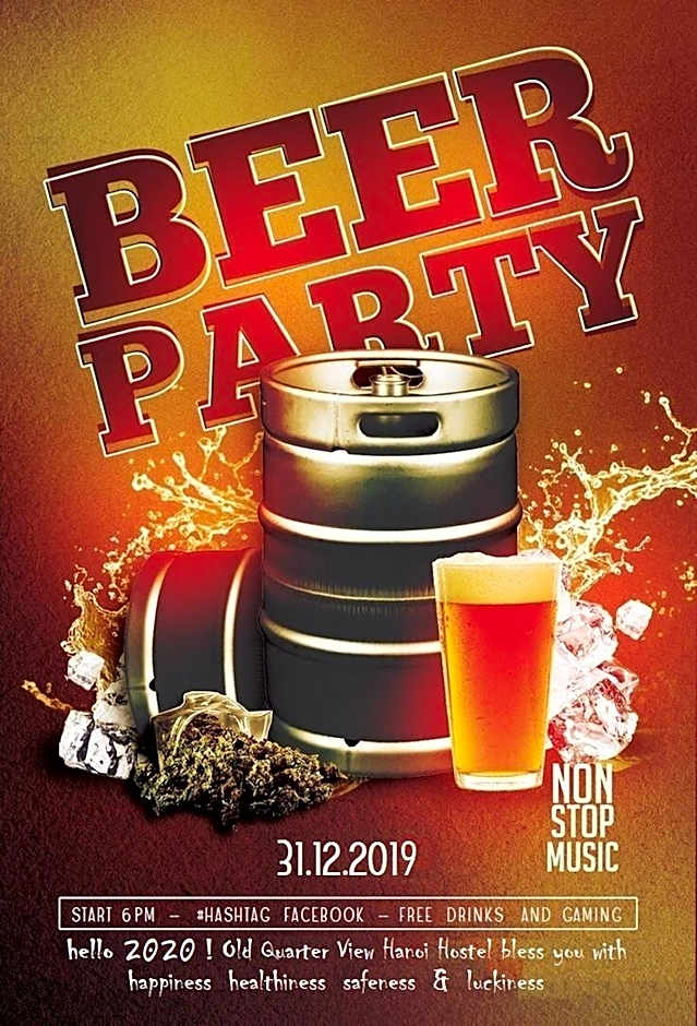 Old Quarter View Hanoi Hostel