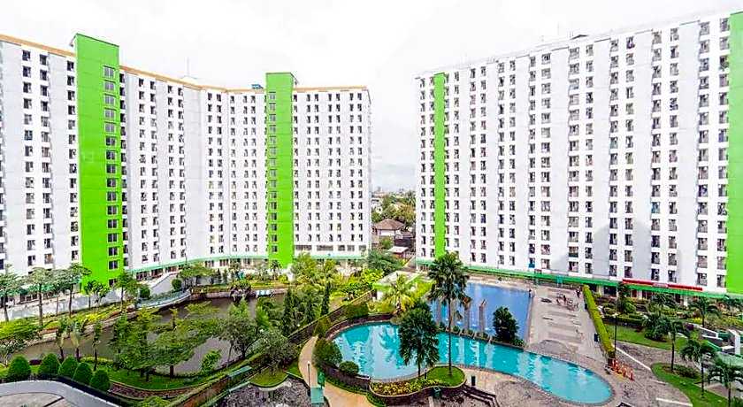 RedLiving Apartemen Green Lake View Ciputat - Pelangi Rooms 1 Tower E