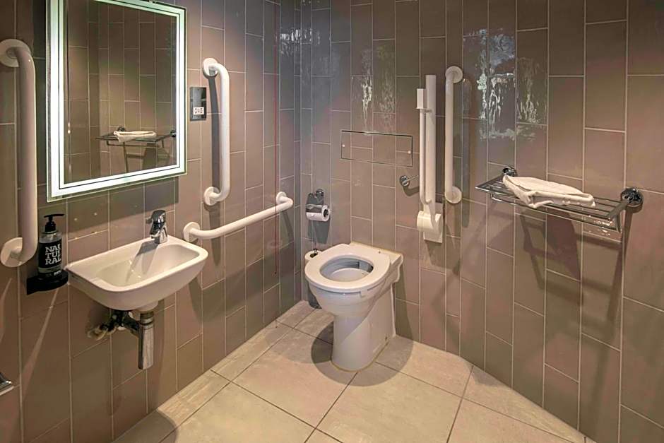 Best Western Plus Vauxhall Hotel