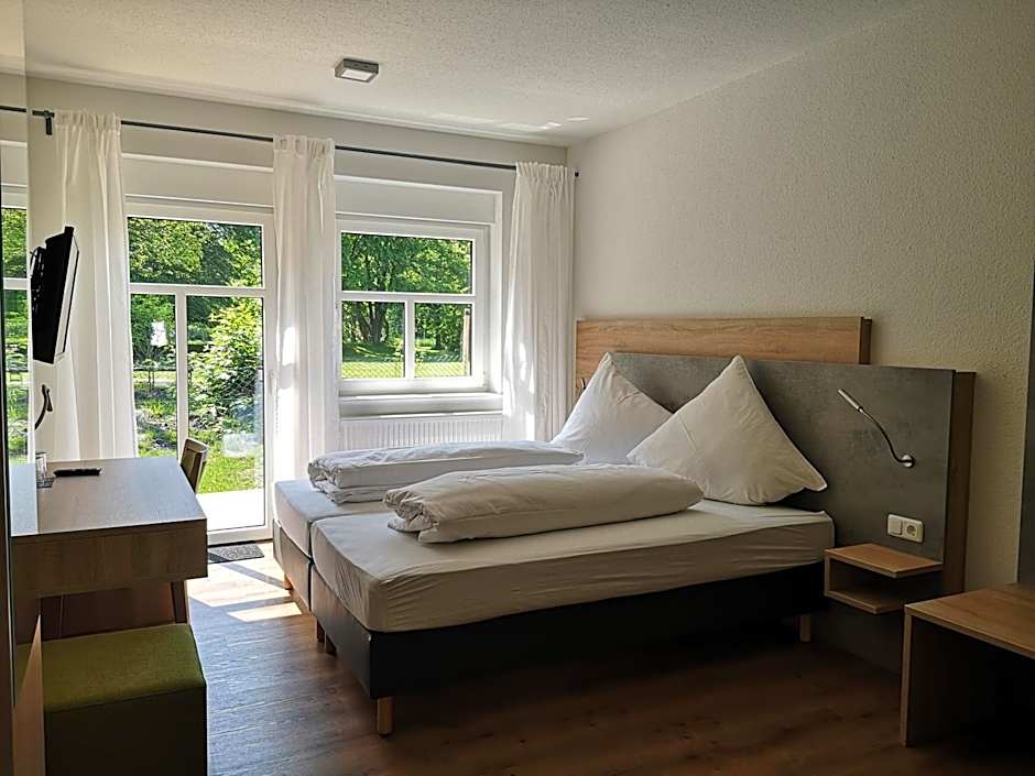 Hotel Dat greune Eck