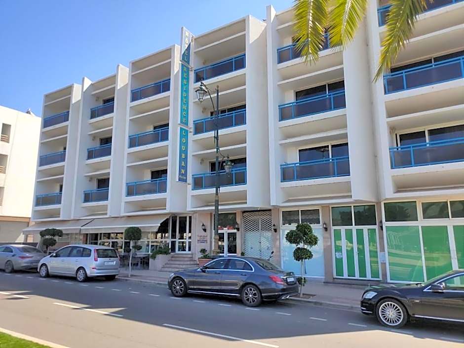 Hôtel Résidence Louban