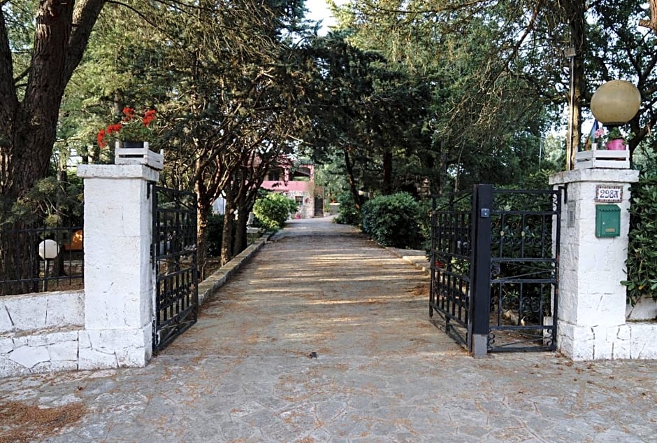 Villa Dan-Rooms in Monopoli