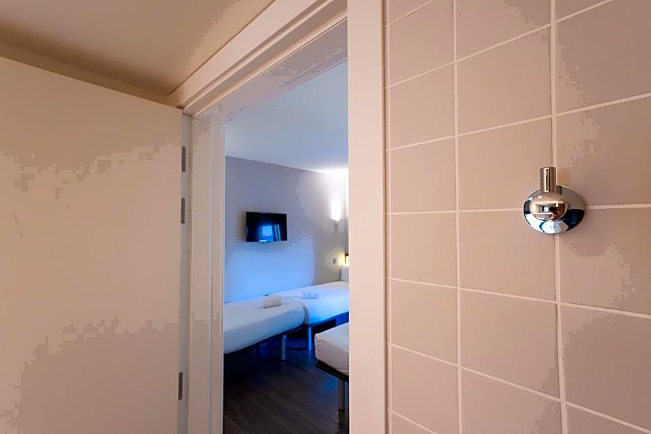 easyHotel Barcelona Fira