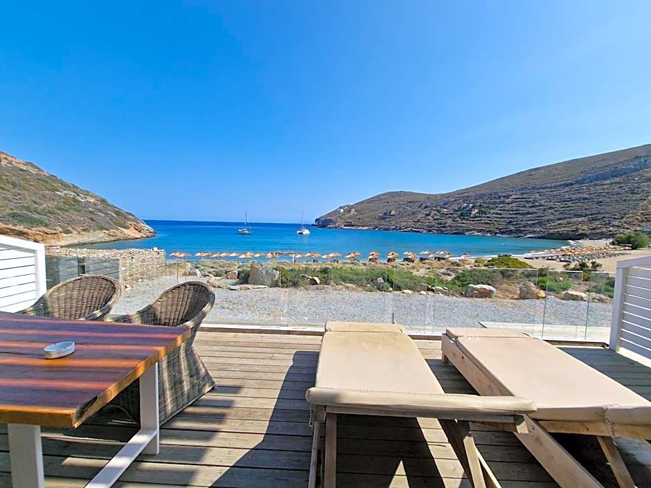 Spathi Beach Suites Kea