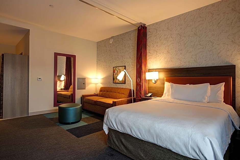 Home2 Suites By Hilton Charlotte Uptown