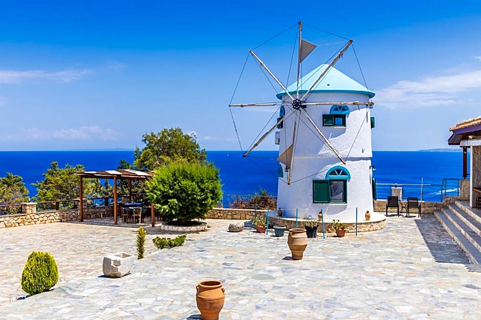 Potamitis Windmills & Apartments - Unique Stay with Scenic Views, by ZanteWize