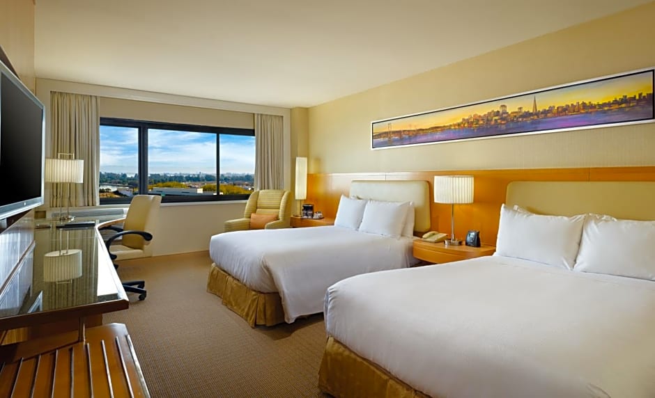 Hilton San Francisco Airport Bayfront