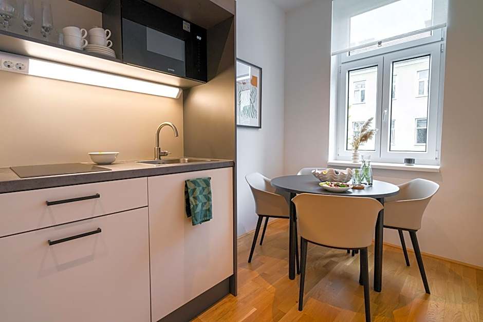 Vienna Residence, Prater - Exhibition Center