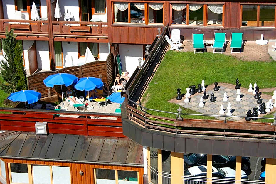 IFA Alpenhof Wildental Hotel Kleinwalsertal Adults only