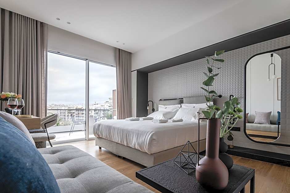 Athinaion Recreation Suites