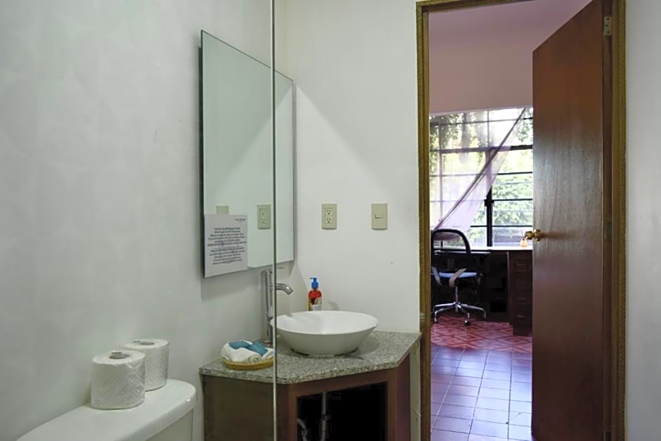 Casa Miranda Balbuena