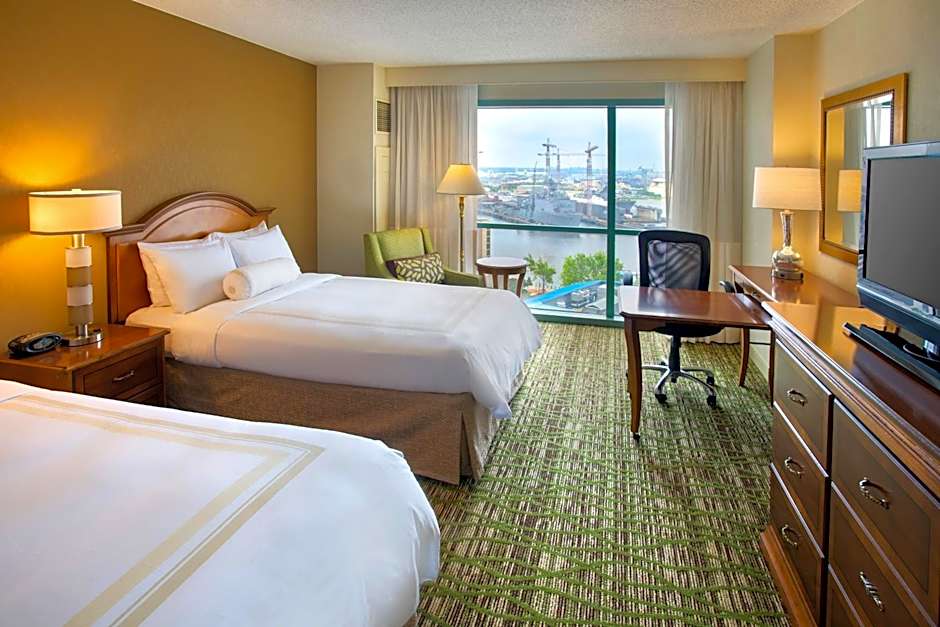 Norfolk Waterside Marriott