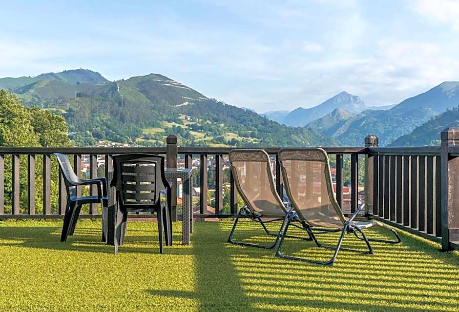 Hotel Mirador de la Cepada