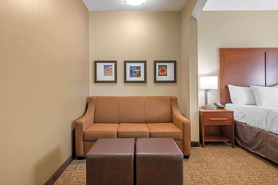 Comfort Inn & Suites Glenpool