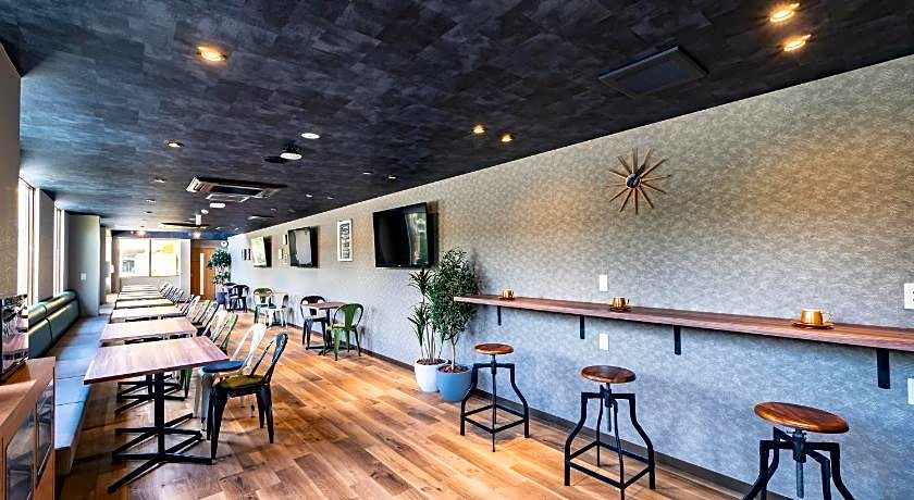 I-LINK HOSTEL & CAFE SHIMANAMI