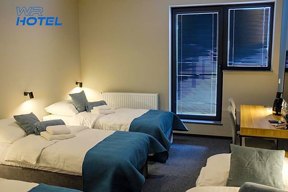 WR SPORT HOTEL & SPA - Centrum Sportu i Rozrywki