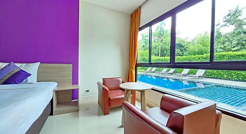 S4 Nai Yang Beach - Near Phuket Airport