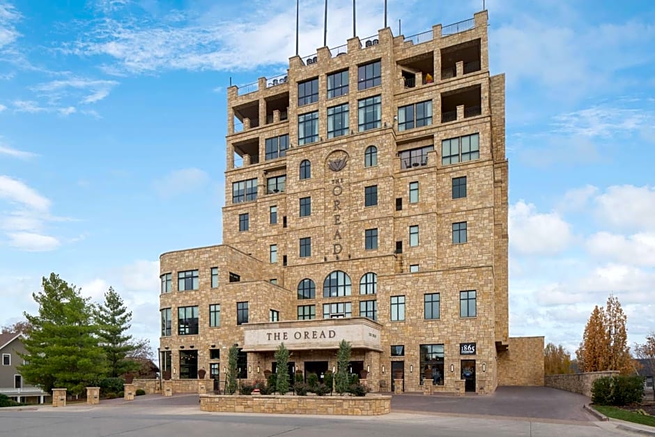 The Oread Lawrence, Tapestry Collection by Hilton