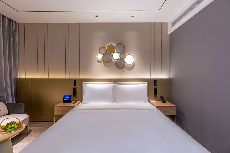 Orange Hotel Nantong Yuanrong Plaza