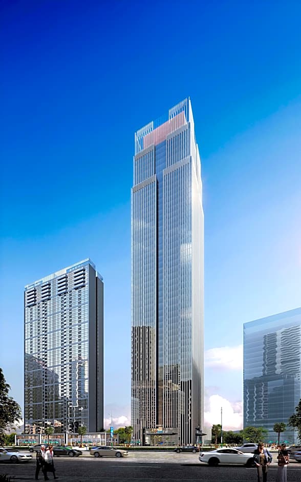 Doubletree By Hilton Guangzhou Zengcheng