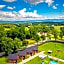 Osada Widok na Góry - Dwa domki z Jacuzzi na wyłączność
