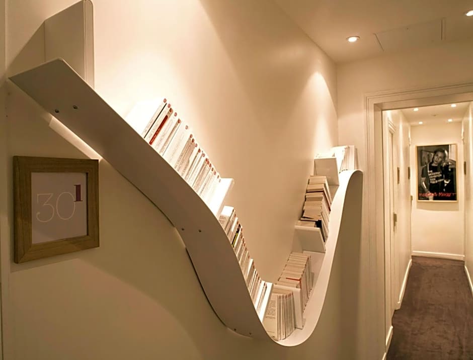 Hôtel Arvor Saint Georges