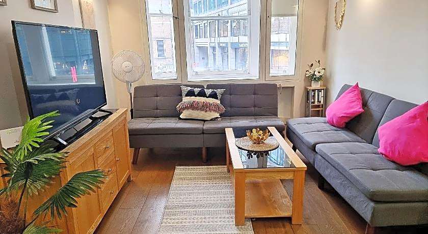 Urban Stay London City Apartments