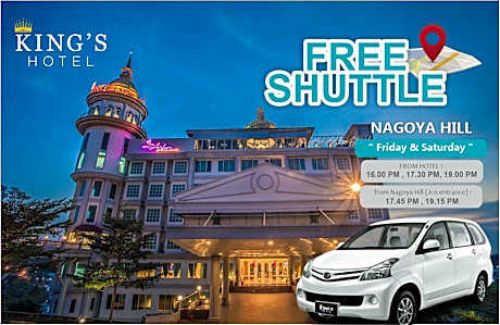 King's Hotel Nagoya Batam