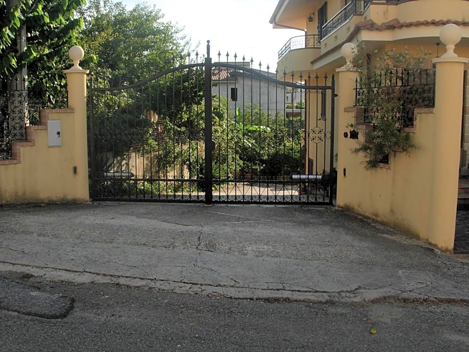 Sole e Luna Capo Vaticano