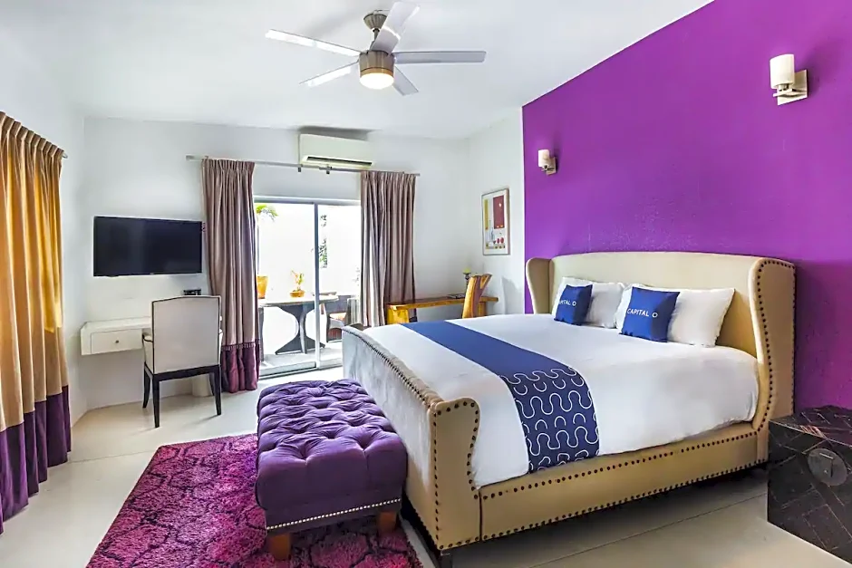 Capital O Hotel 522