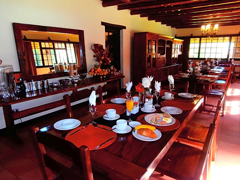 African Footprints Lodge