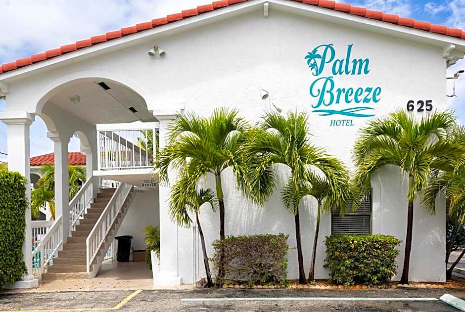 Palm Breeze Hotel