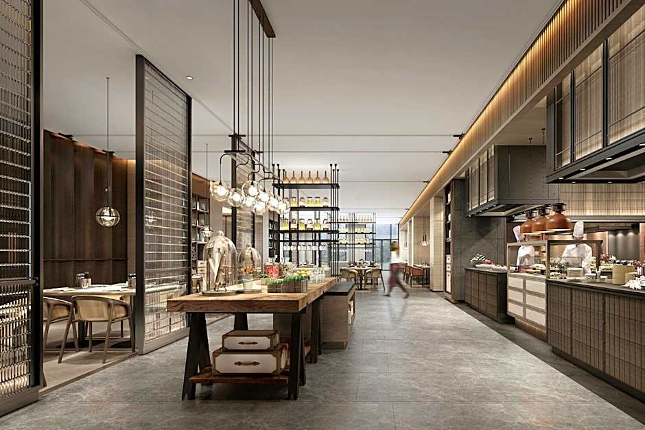 Wenzhou Airport Marriott Hotel